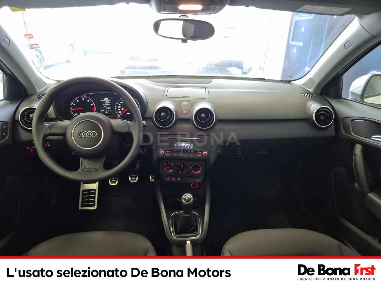 Audi A1 sportback 1.0 tfsi ultra 95cv