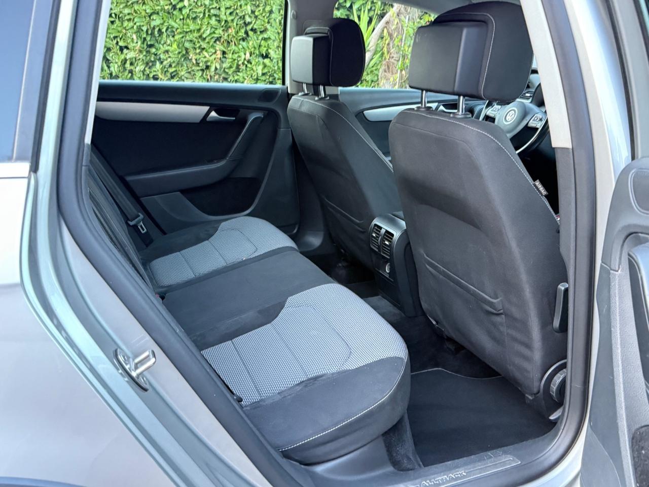 Volkswagen Passat Alltrack 2.0 TDI DSG 4motion