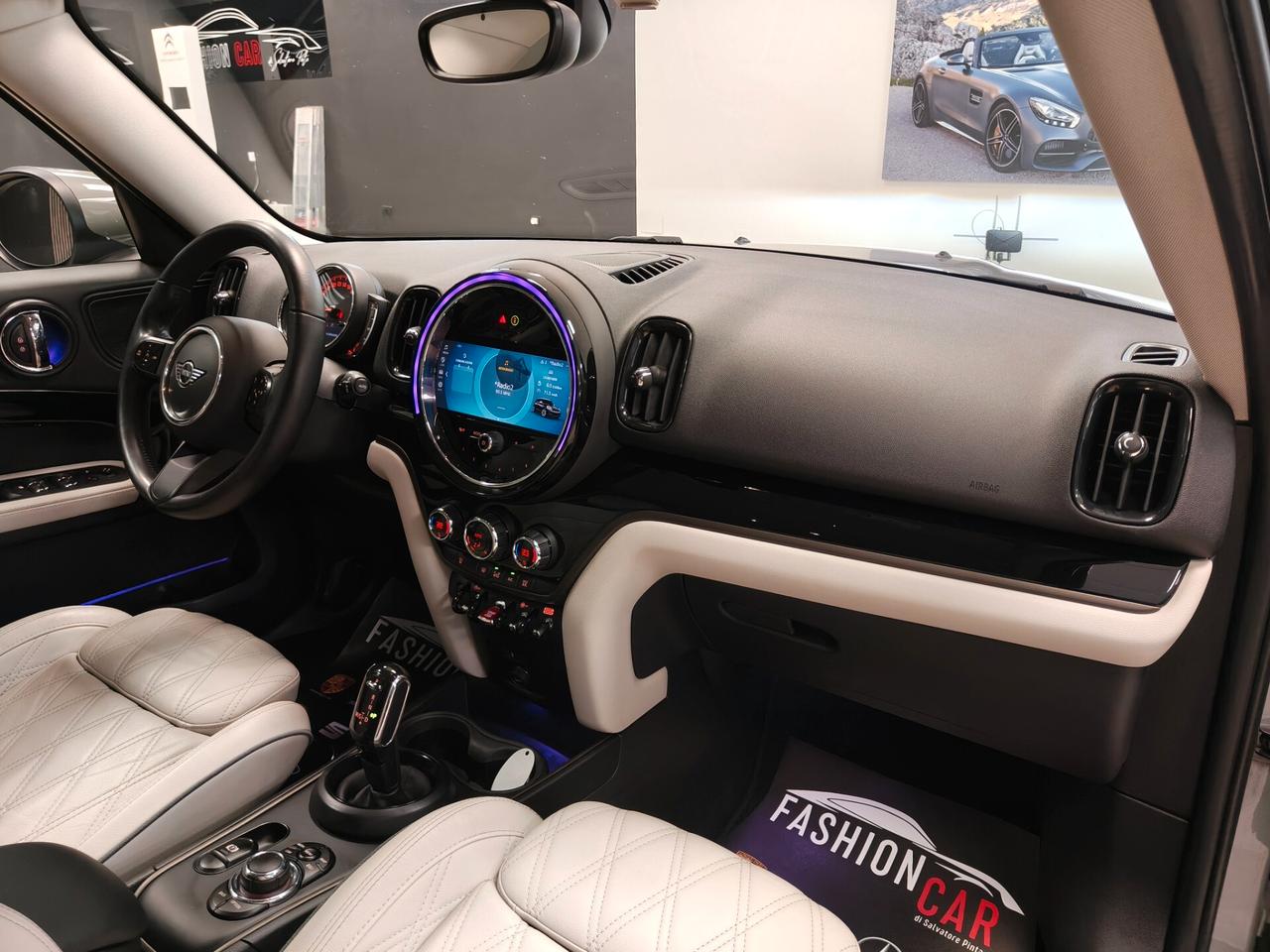 Mini Cooper D Countryman 2.0 Untamed Edition ALL4