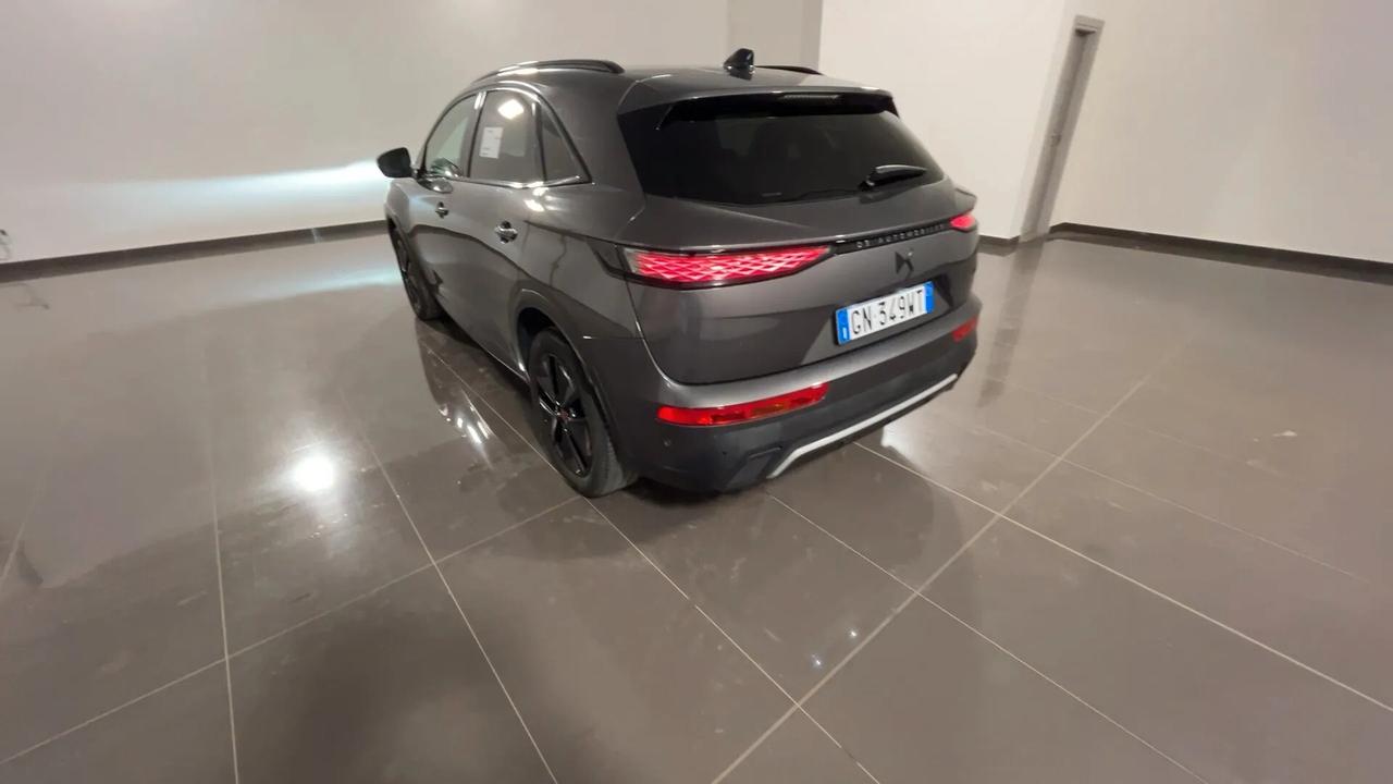 Ds 7 BlueHDi 130 aut. Performance Line