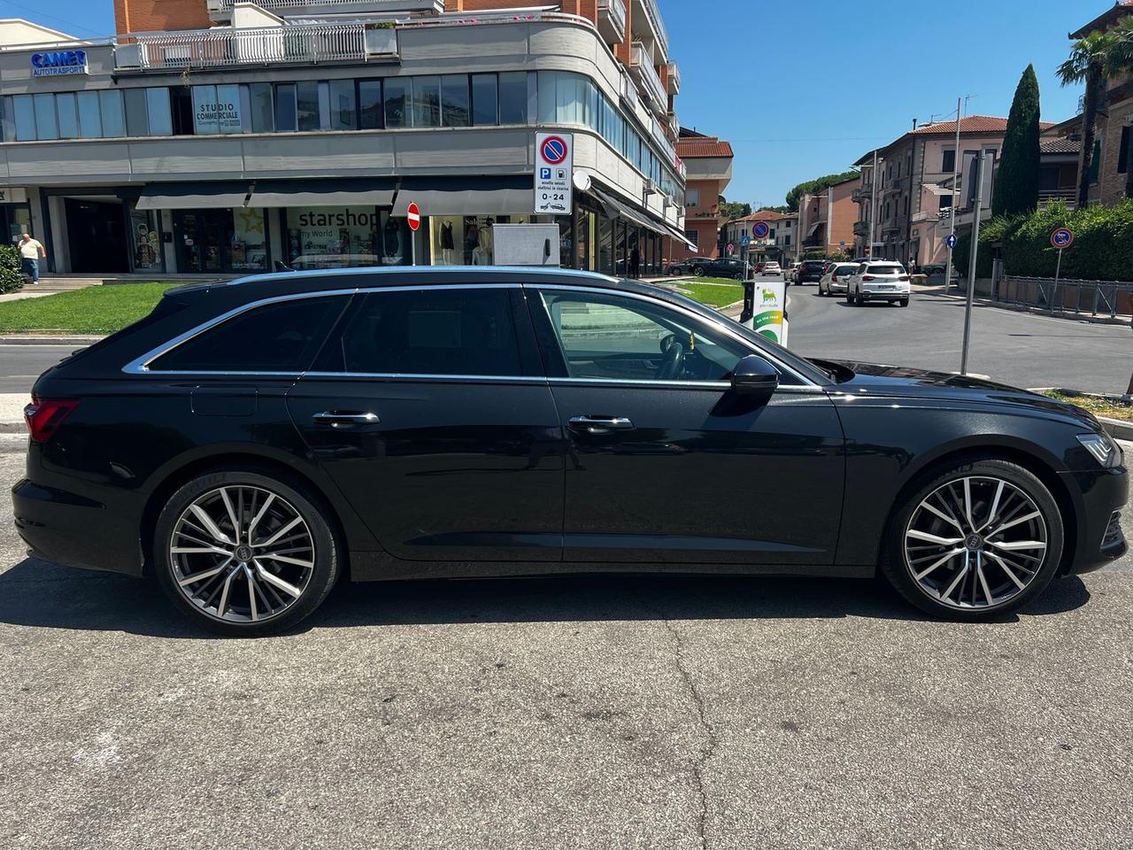Audi A6 2.0 40 TDI MHEV Business Sp #11751