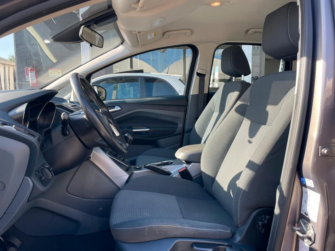 Ford C-Max 1.5 TDCi 95CV Start&Stop Titanium