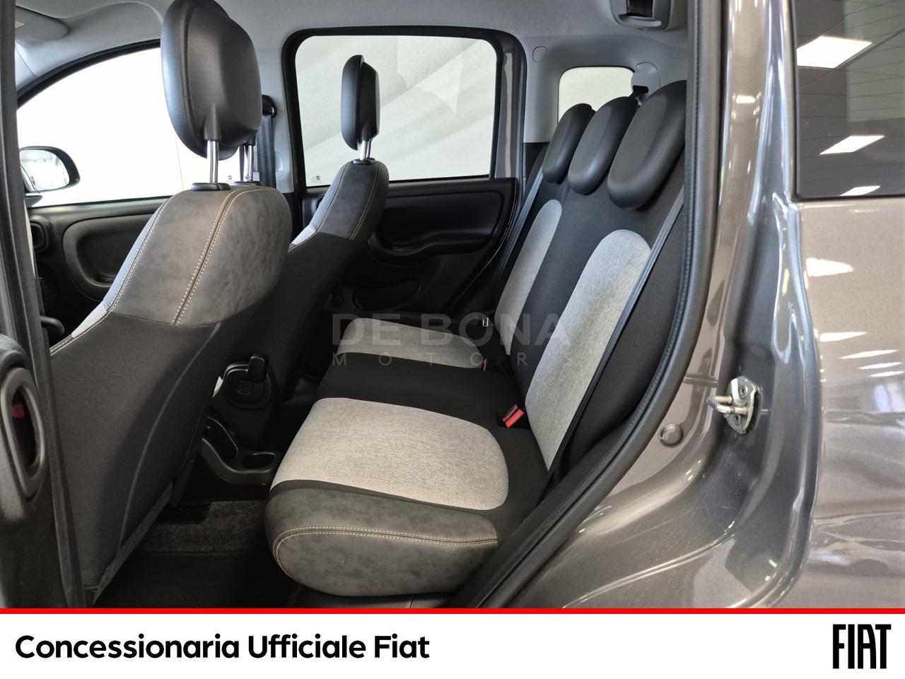 Fiat Panda 0.9 t.air t. city cross 4x4 s&s 85cv