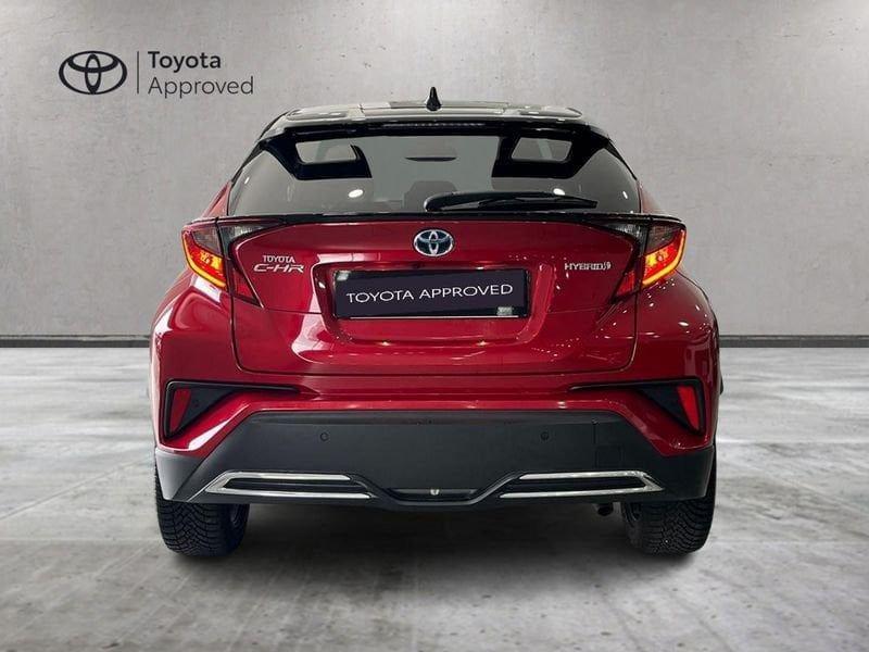 Toyota C-HR 2.0h Trend e-cvt