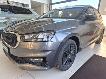 Škoda Fabia 1.0 TSI Evo 115cv BE MORE DSG NUOVA DA IMMATRICOLARE