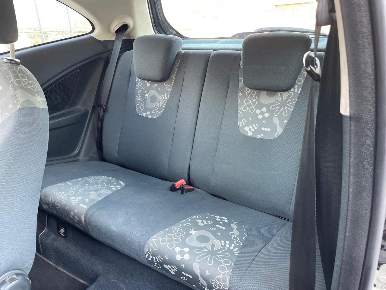 Ford Ka Restyling 1.2benz/GPL Full Perfett