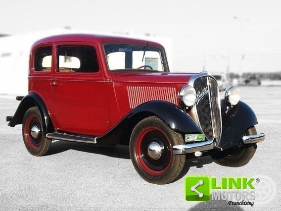 FIAT Balilla