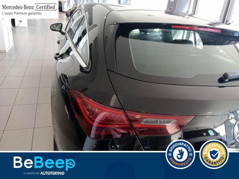 Mercedes-Benz CLA S.Brake SHOOTING BRAKE 180 D ADVANCED AUTO