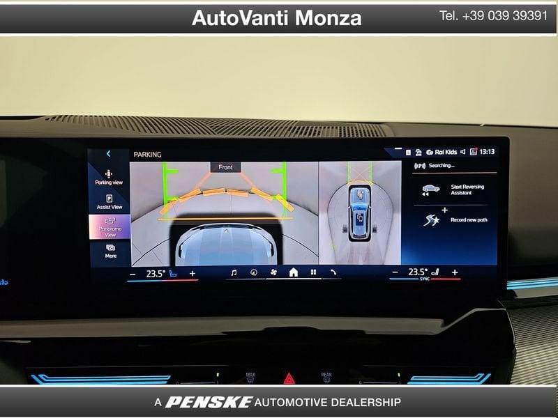 BMW Serie 5 520d 48V xDrive Touring Msport Pro