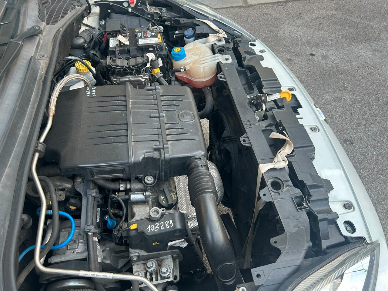 Fiat Grande Punto 1.4 Natural Power 77CV Young