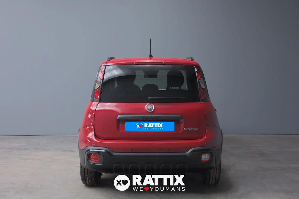 Fiat Panda Pandina 1.0 Firefly Hybrid 70CV Cross