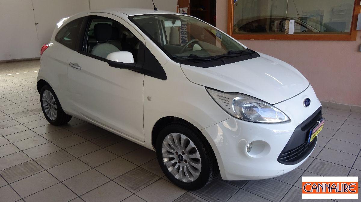 FORD - Ka - Plus 1.2 8V 69CV