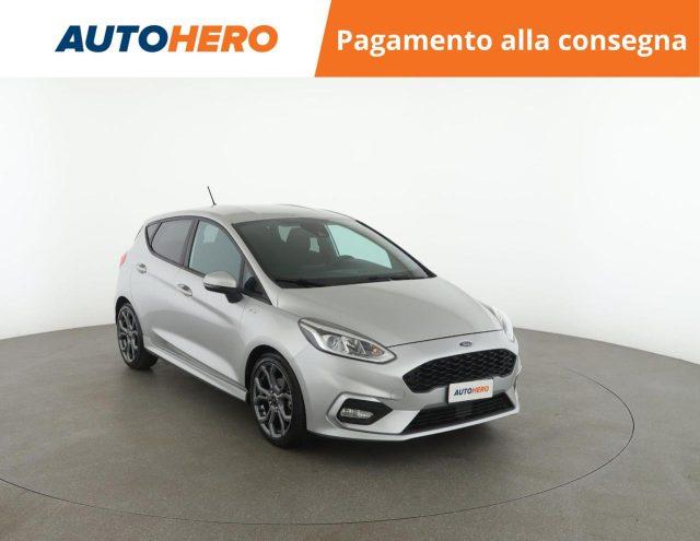 FORD Fiesta 1.5 EcoBlue 5 porte ST-Line