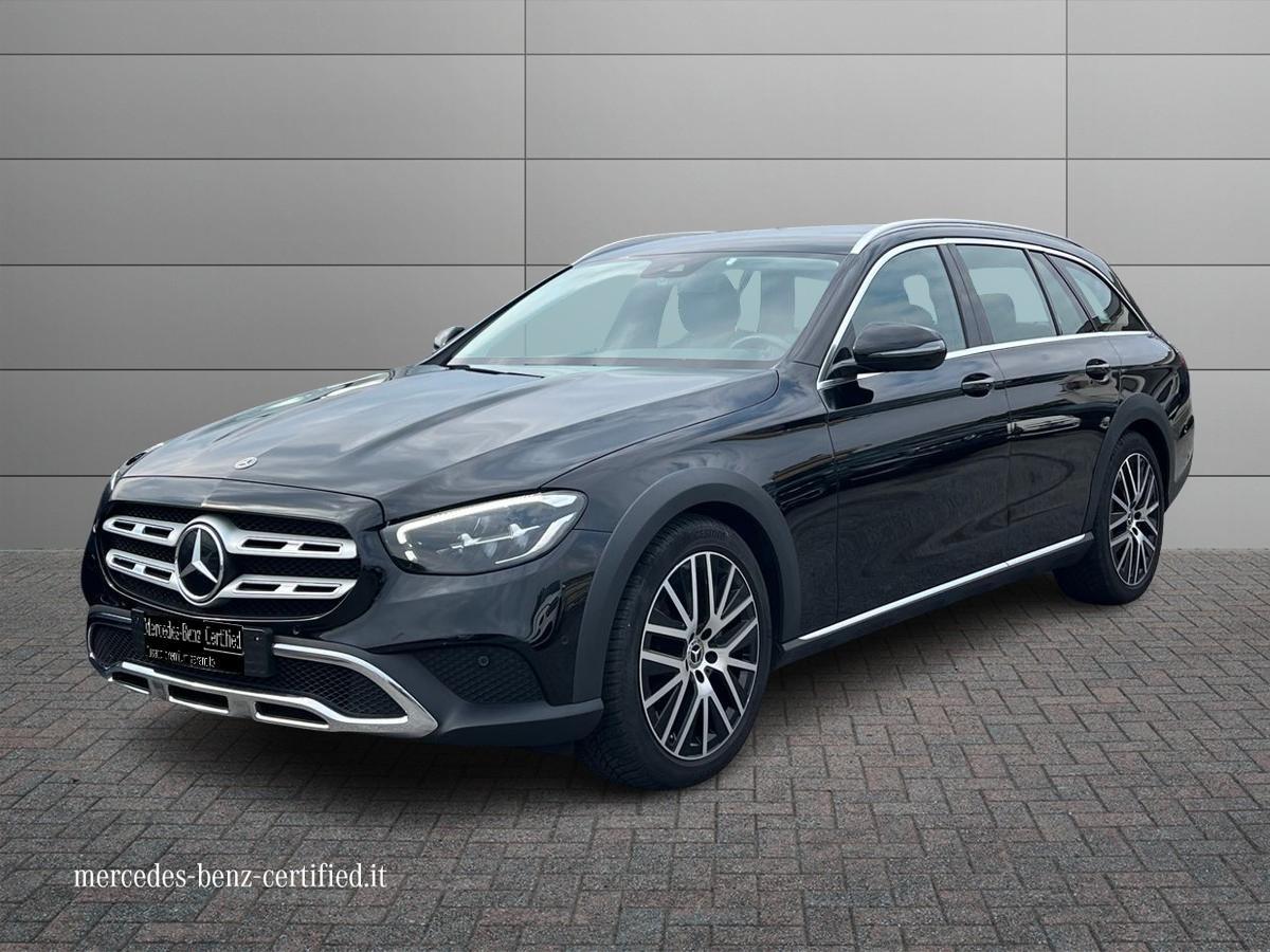Mercedes-Benz E SW All-Terrain 220 d mhev Business Sport 4matic auto