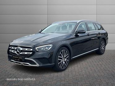 Mercedes-Benz E SW All-Terrain 220 d mhev Business Sport 4matic auto