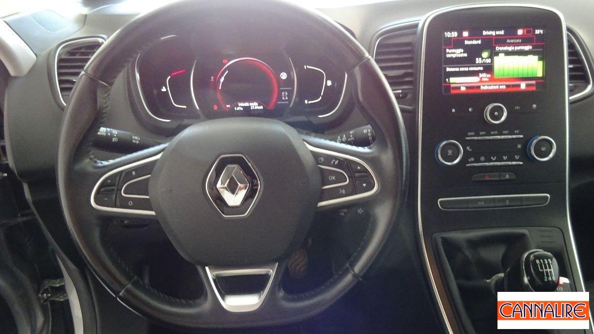 RENAULT - Scénic - dCi 8V 110 CV Energy Zen