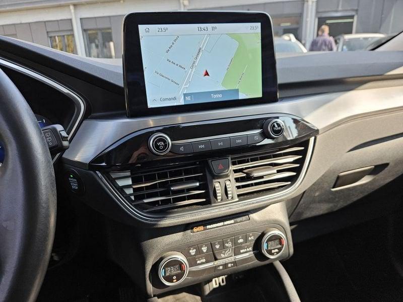 Ford Kuga Kuga 1.5 ecoblue Connect 2wd 120cv auto