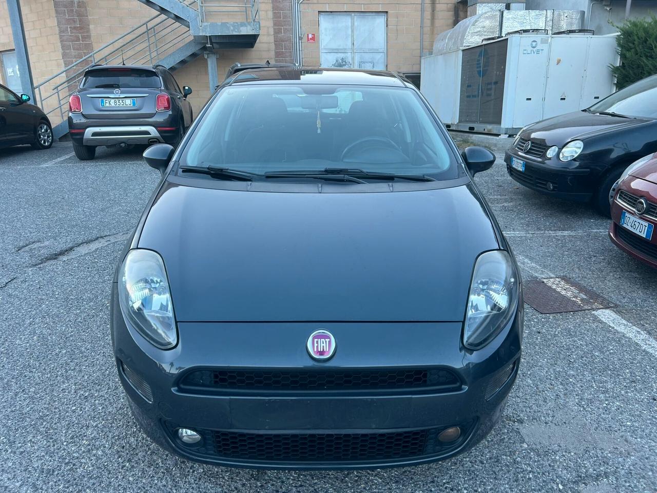 Fiat Punto 1.3 MJT II 75 CV 5 porte Lounge