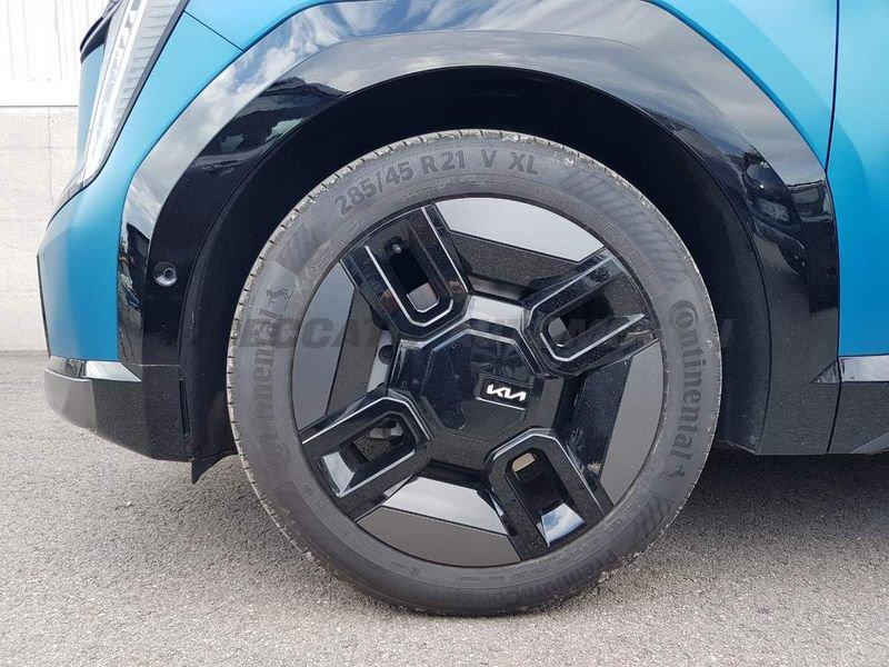 KIA EV9 EV9 GT-line Launch Edition awd