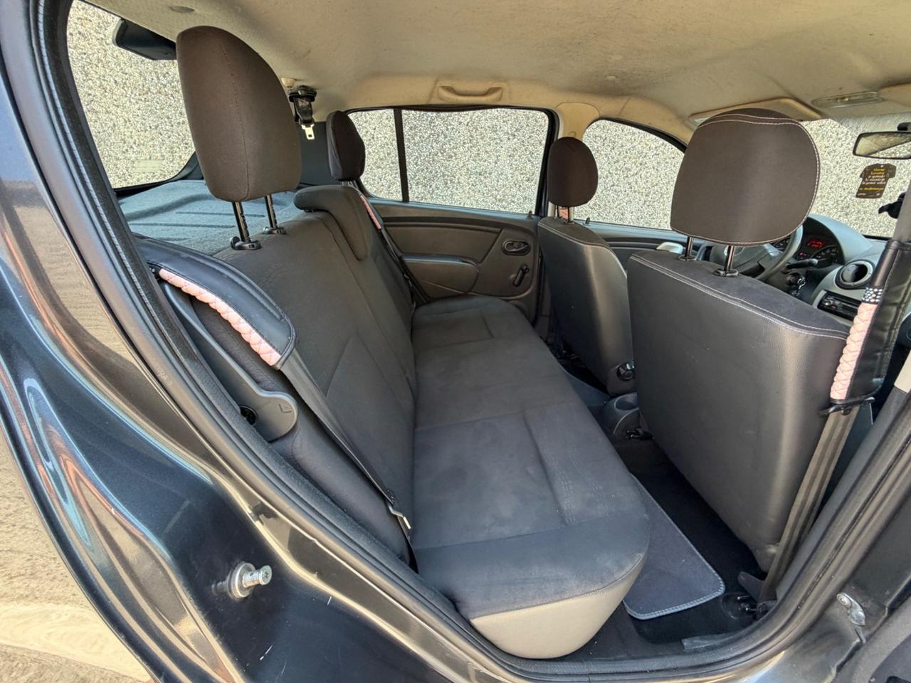 Dacia Sandero Stepway 1.5 dci euro5 neopatentati