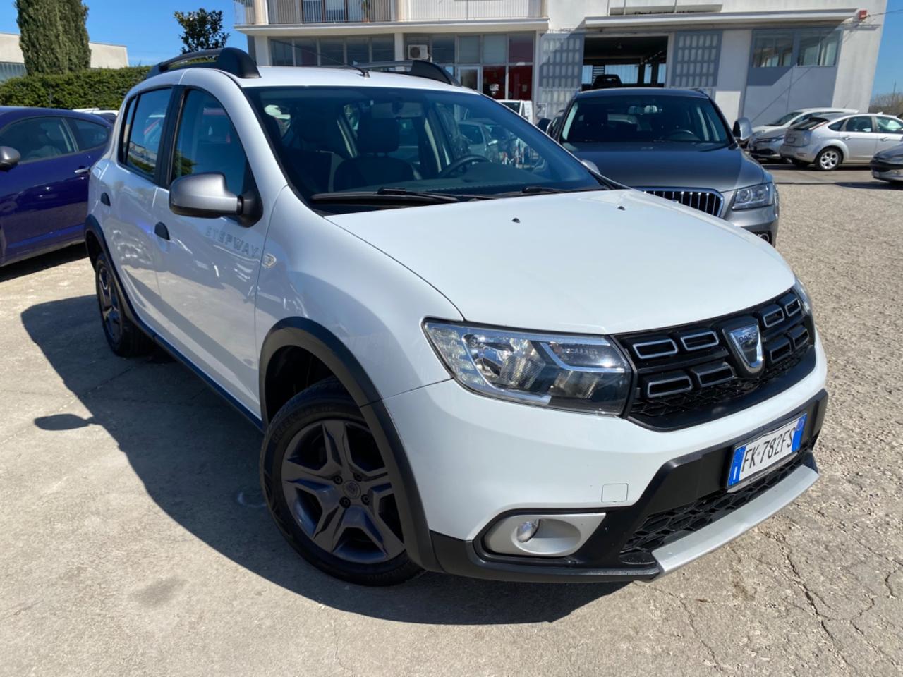 Dacia Sandero Stepway 1.5 dCi 8V 90CV Start&Stop Easy-R