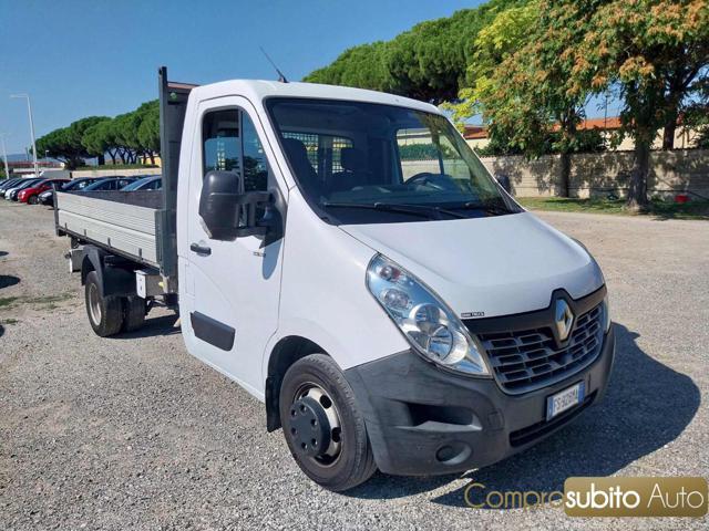 RENAULT Master T35 2.3 dCi Ribaltabile Trilaterale Gemellato