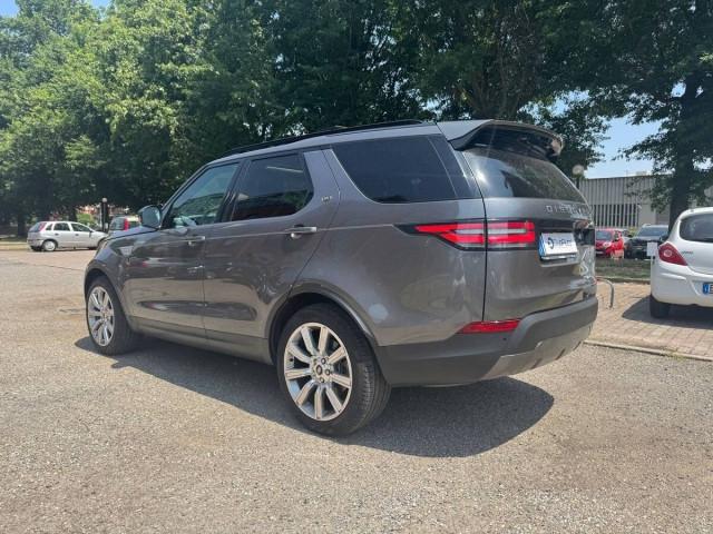 Land Rover Discovery 5 2017 3.0 td6 HSE 249cv 7p.ti auto