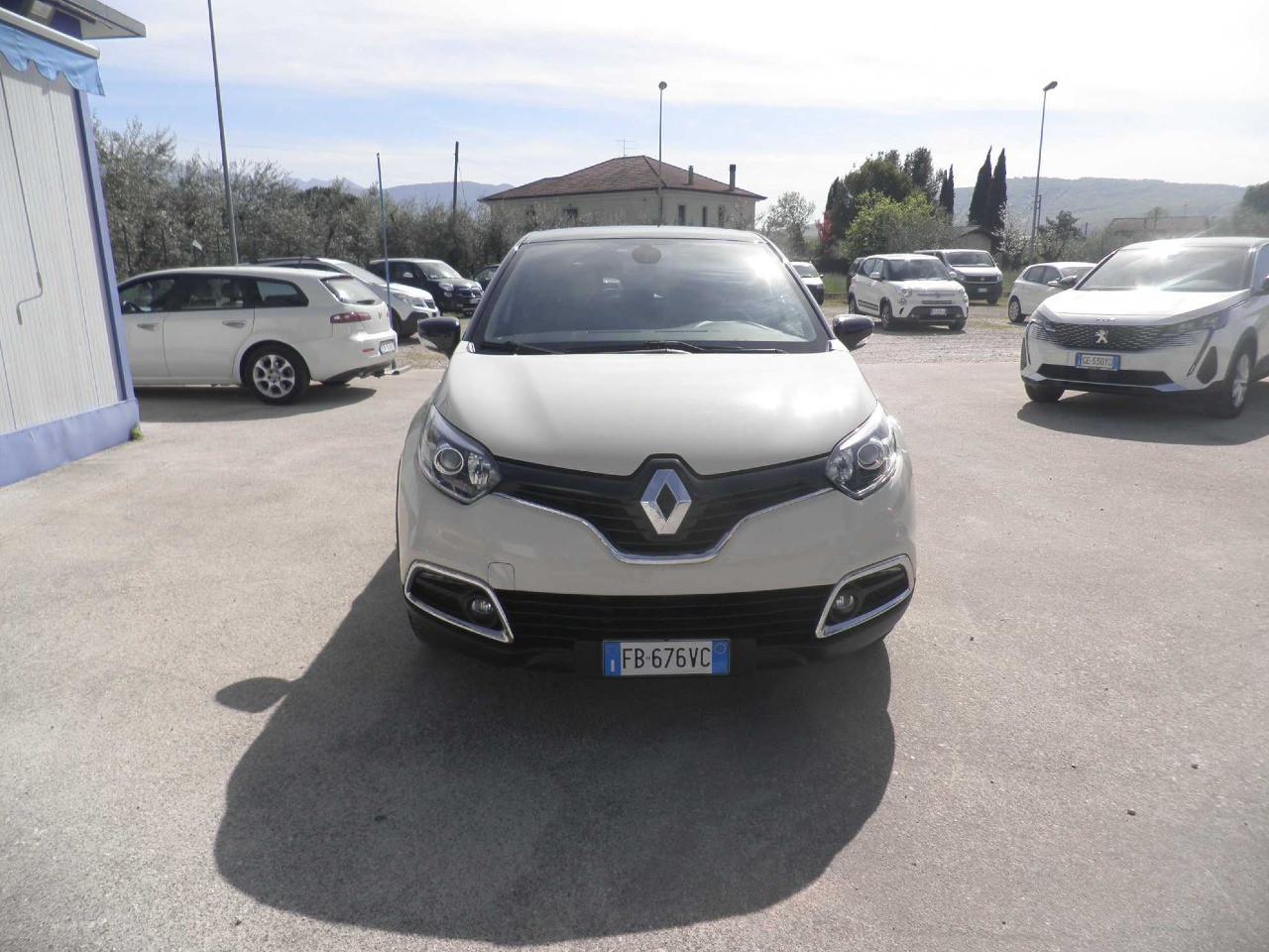 Renault Captur 0.9 tce Intens (energy r-link) 90cv E6