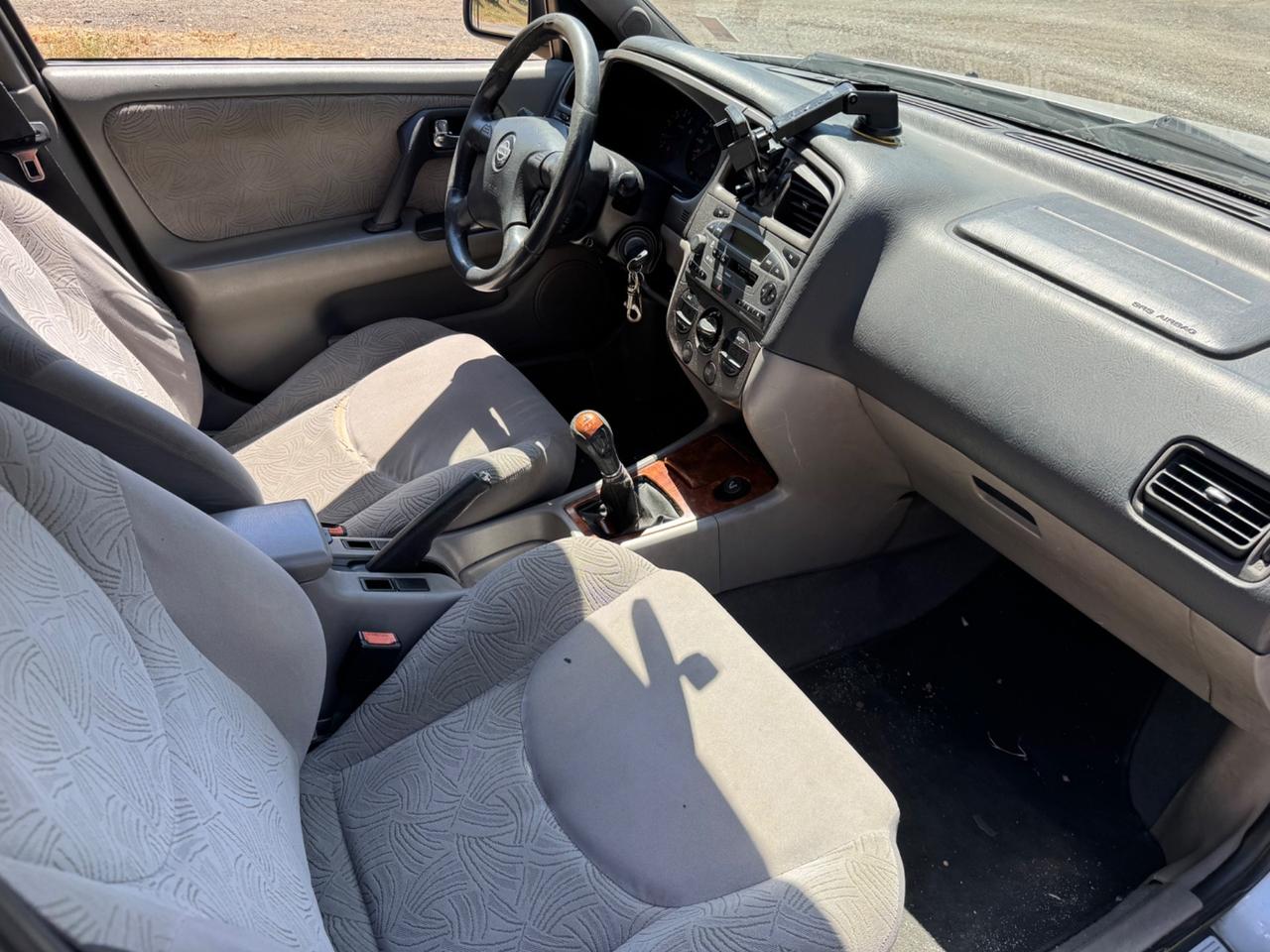 Nissan Primera 1.8 GPL - 2002