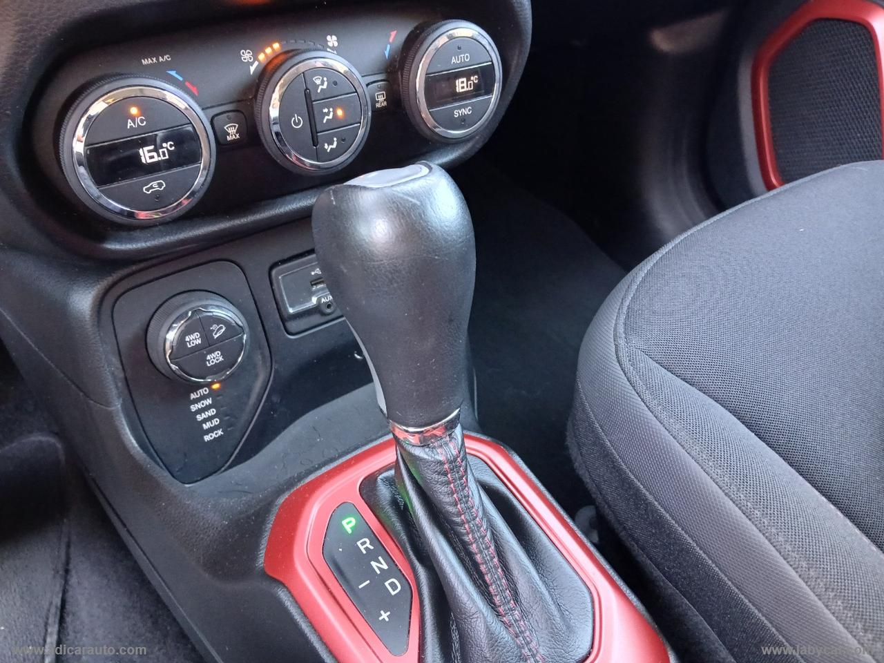 JEEP Renegade 2.0 Mjt 170CV 4WD Trailhawk