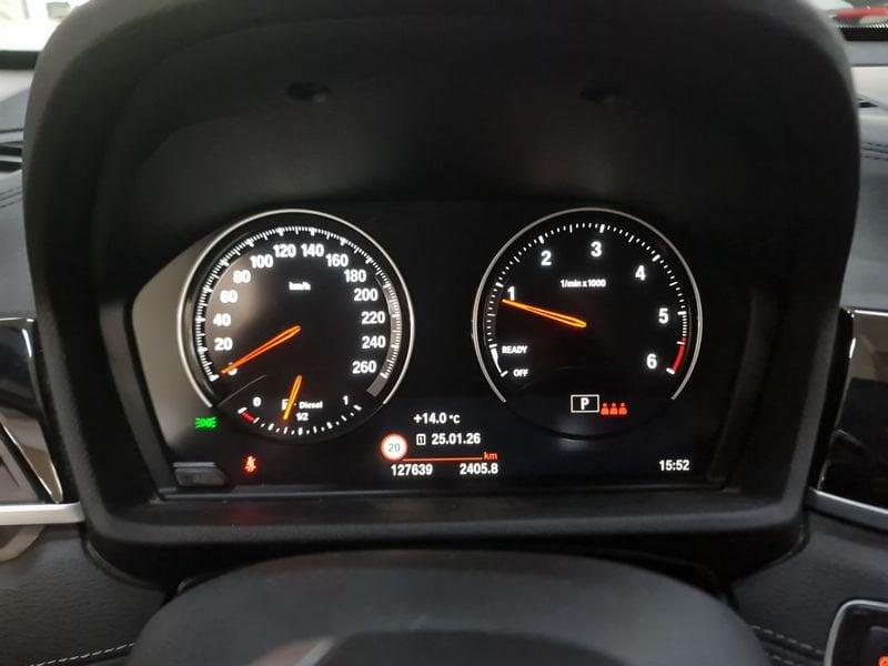 BMW X1 X1 xDrive18d xLine Plus