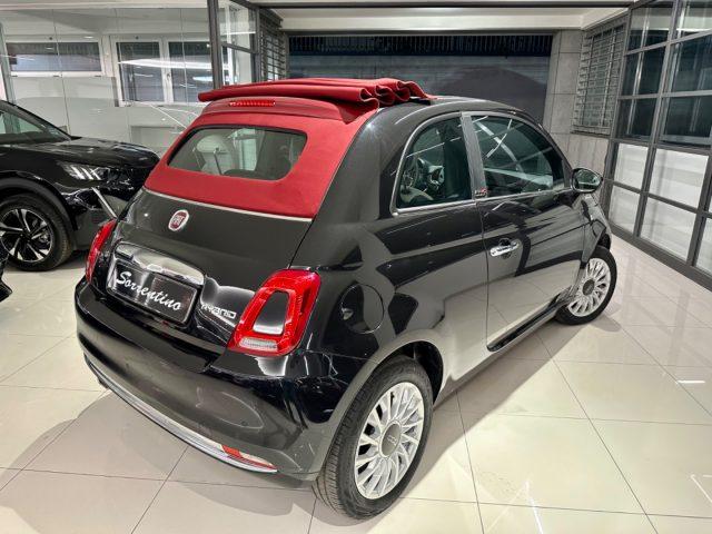 FIAT 500 C 1.0 Hybrid Dolcevita