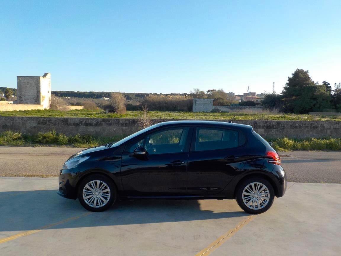 Peugeot 208 BlueHDi 75 5 porte Active