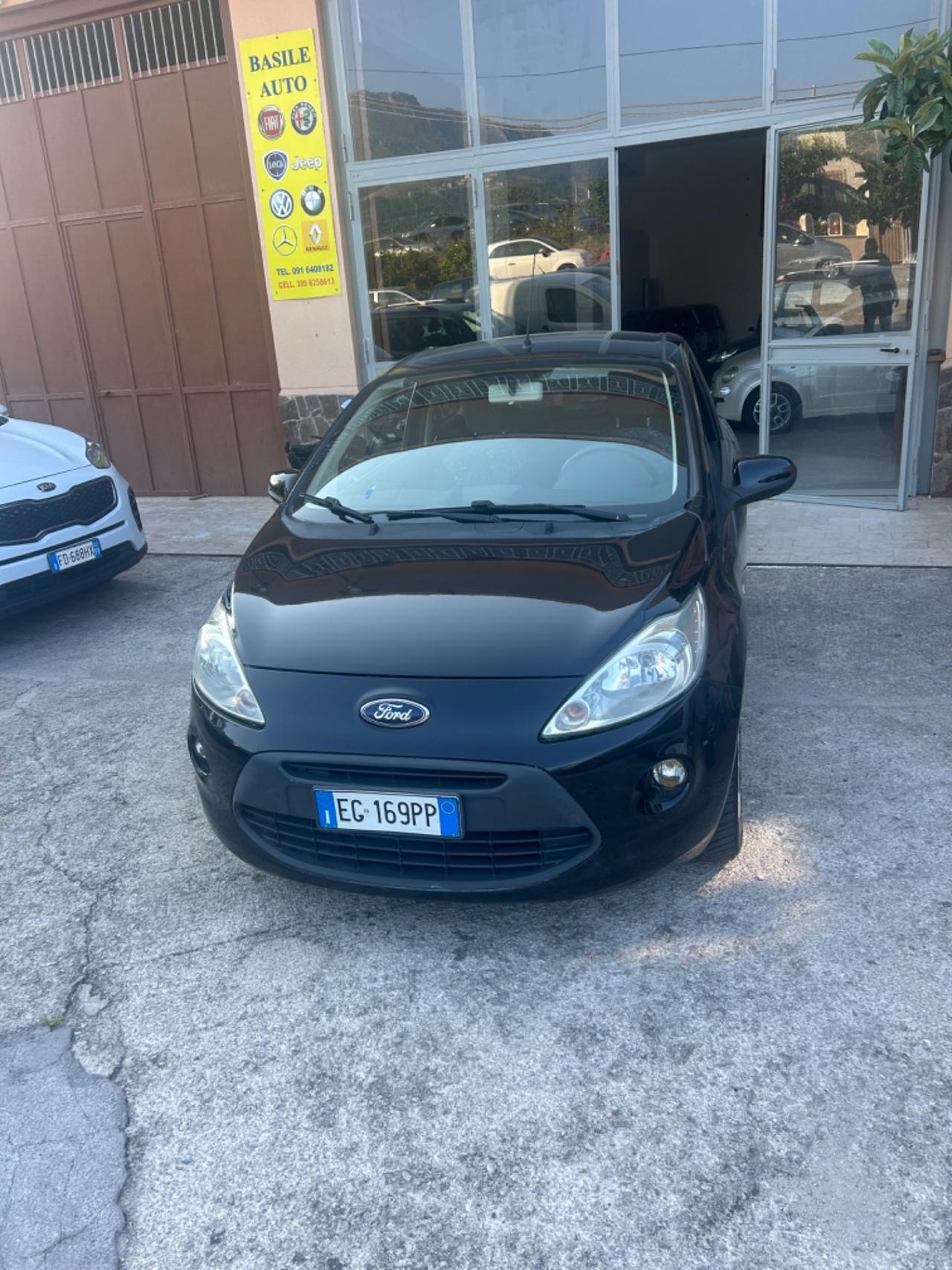 Ford Ka Ka+ 1.2 8V 69CV