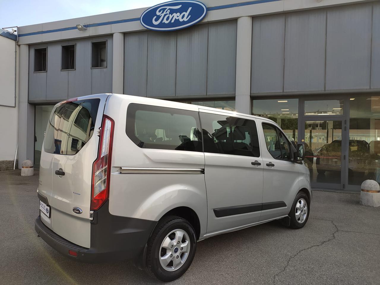 Ford Tourneo Custom Tourneo Custom 300 2.2 TDCi 100CV PC Trend