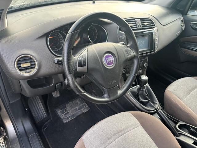 Fiat Bravo 1.9 MJT 120 CV Dynamic