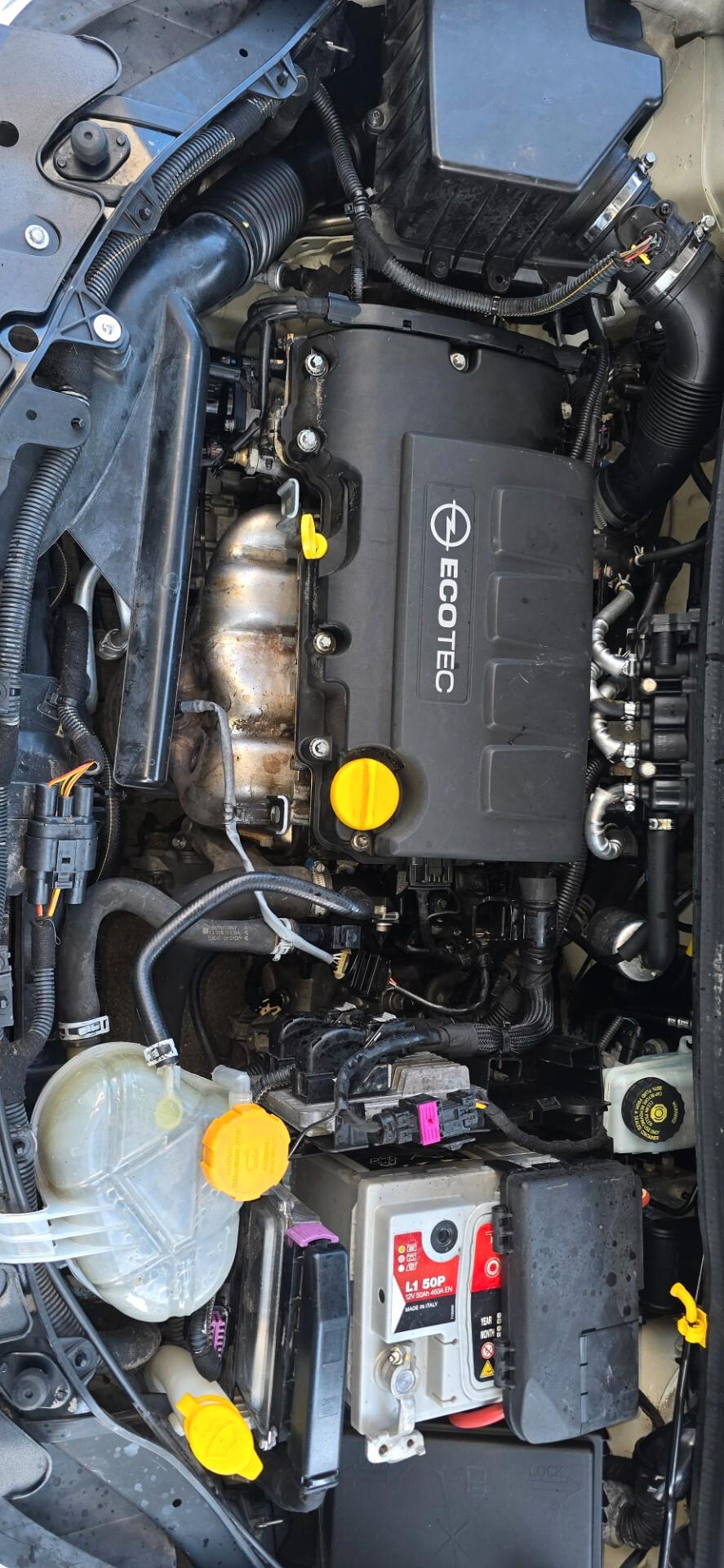 Opel Corsa 1.2 85CV 5 porte GPL-TECH Edition