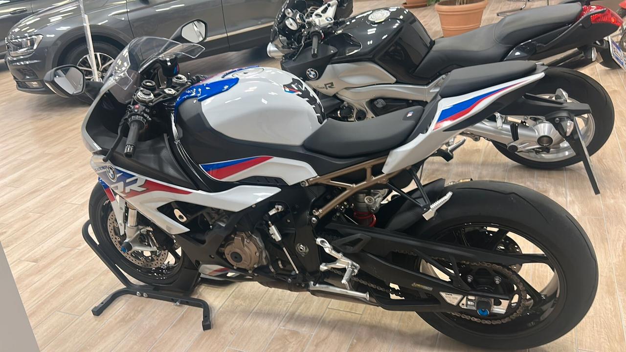Bmw S 1000 RR M SPORT