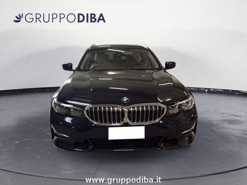 BMW Serie 3 G21 2019 Touring Diese 320d Touring mhev 48V Luxury auto