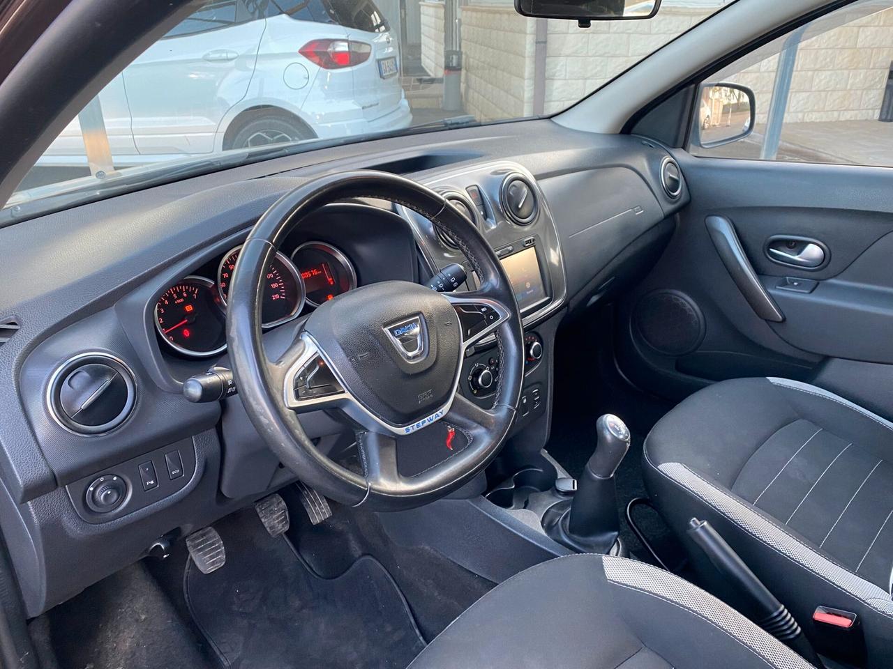 Dacia Sandero Stepway 1.5 dCi 8V 90CV Start&Stop