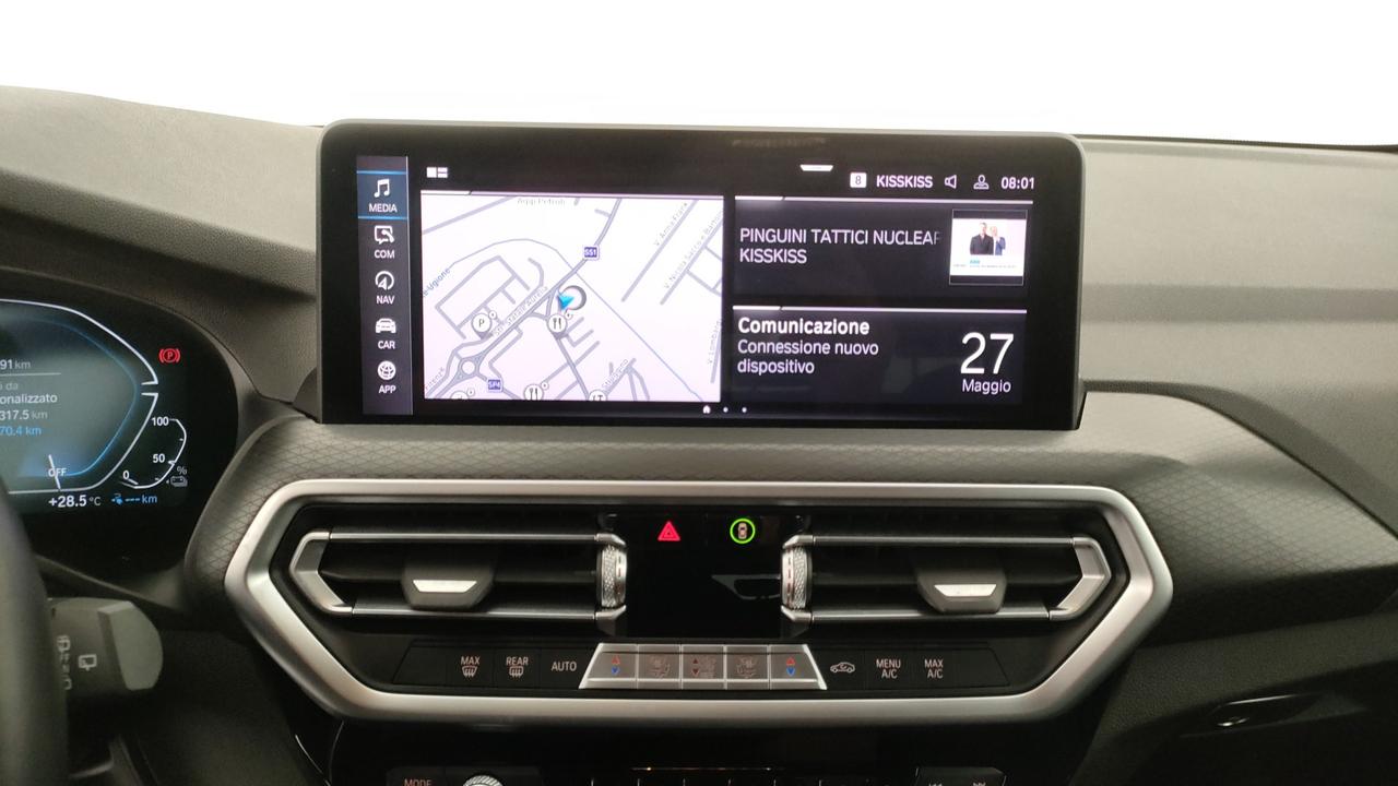 BMW X3 G01 2021 - X3 xdrive30e Msport auto