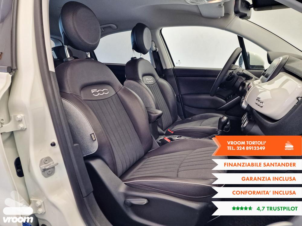 FIAT 500X 500X 1.6 MultiJet 120 CV DCT Lounge
