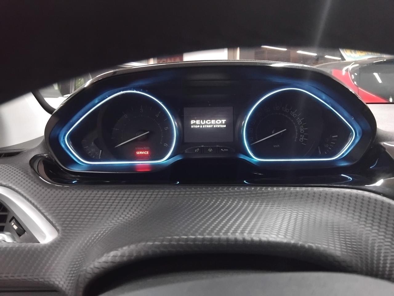 Peugeot 2008 1.6 Blue-HDi 120cv Allure