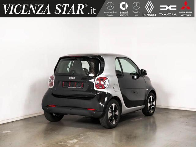 SMART ForTwo EQ FORTWO 41KW