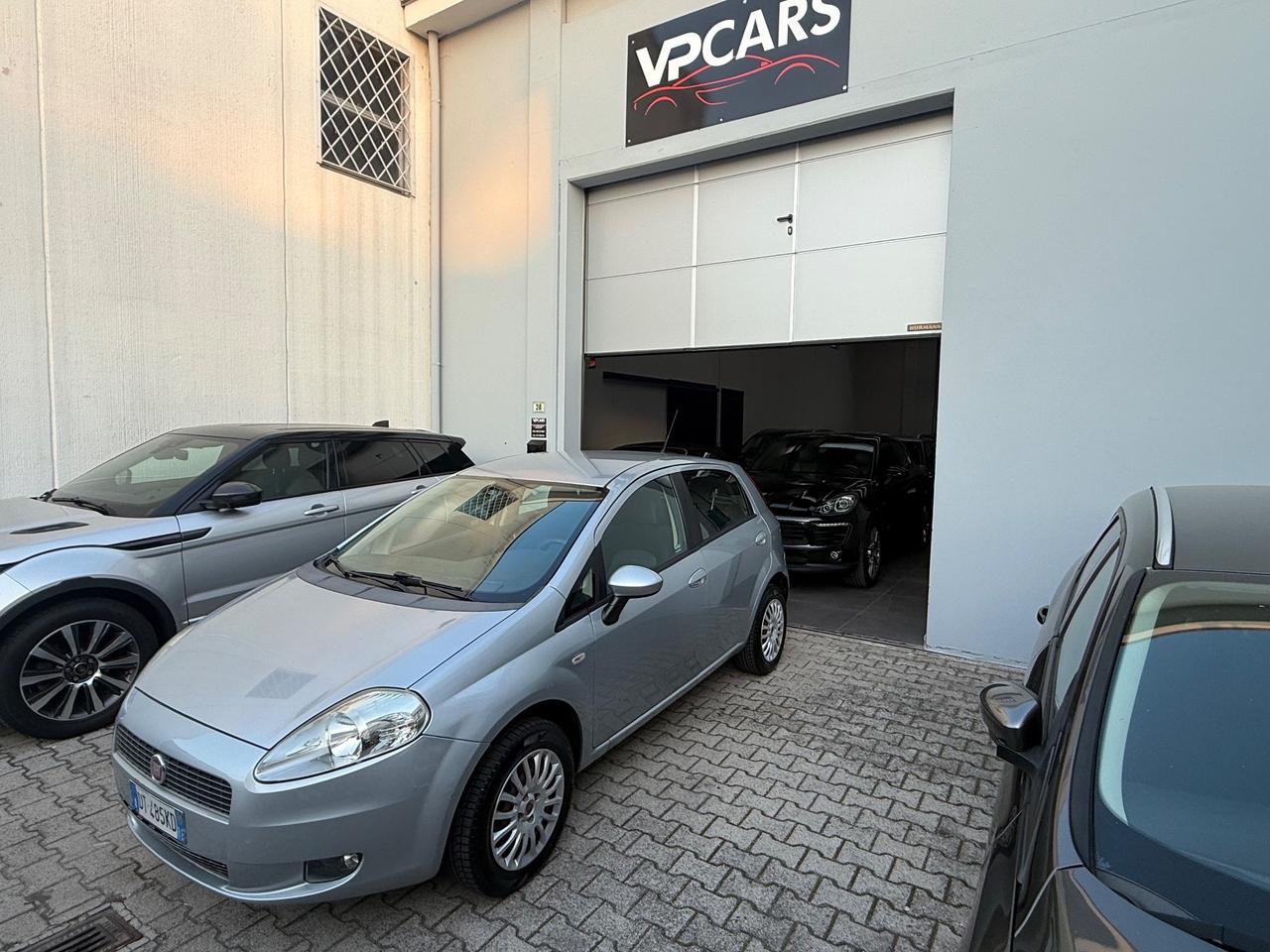 Fiat Grande Punto 1.4 5 porte Actual Natural Power