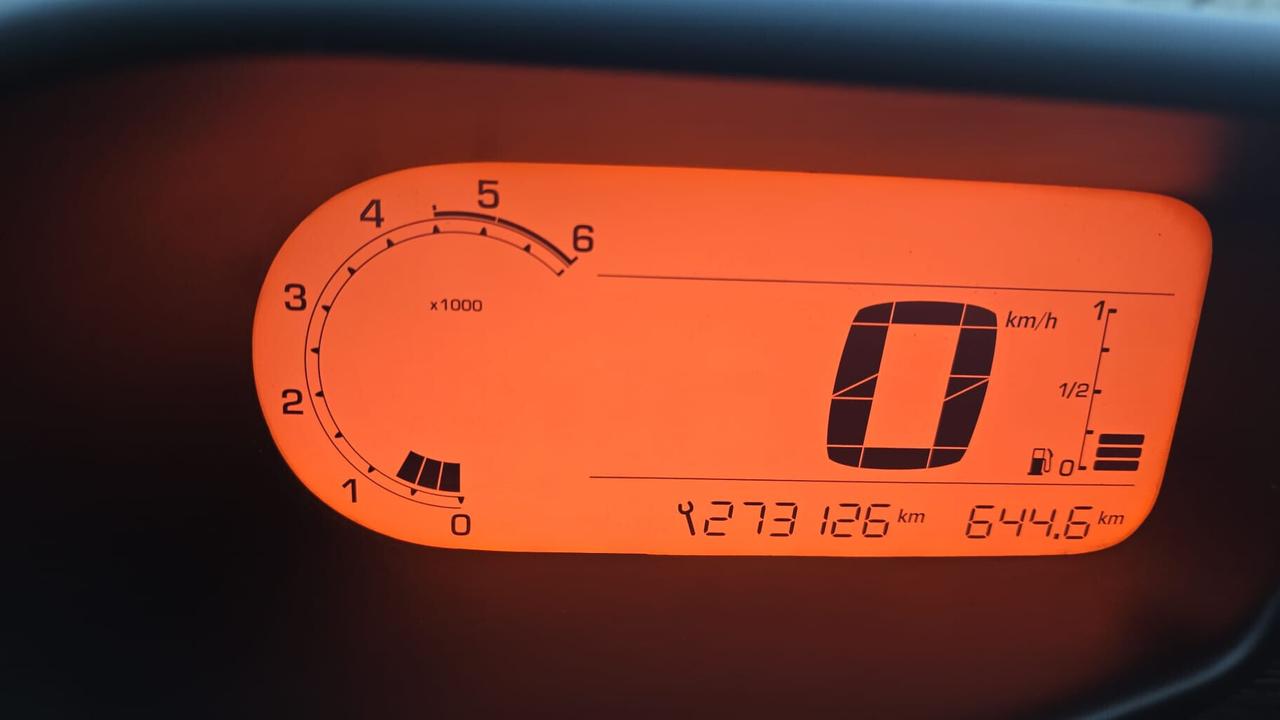 Citroen C3 Picasso 1.6 HDi Exclusive 2014 USATO