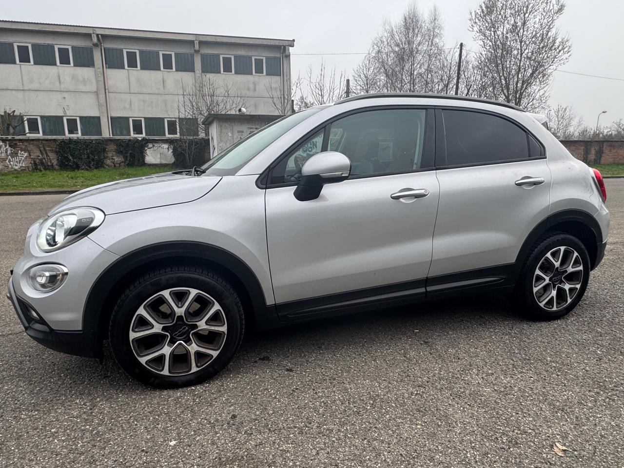 Fiat 500X 1.3 MultiJet 95 CV Cross