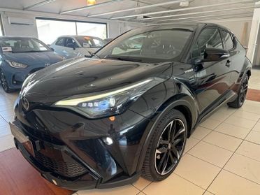 Toyota C-HR 2.0 Hybrid E-CVT GR-S