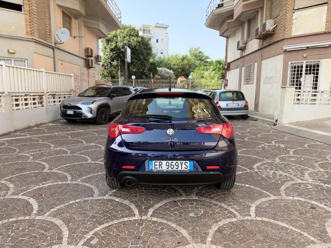 Alfa Romeo Giulietta 1.6 JTDm-2 105 CV Distinctive