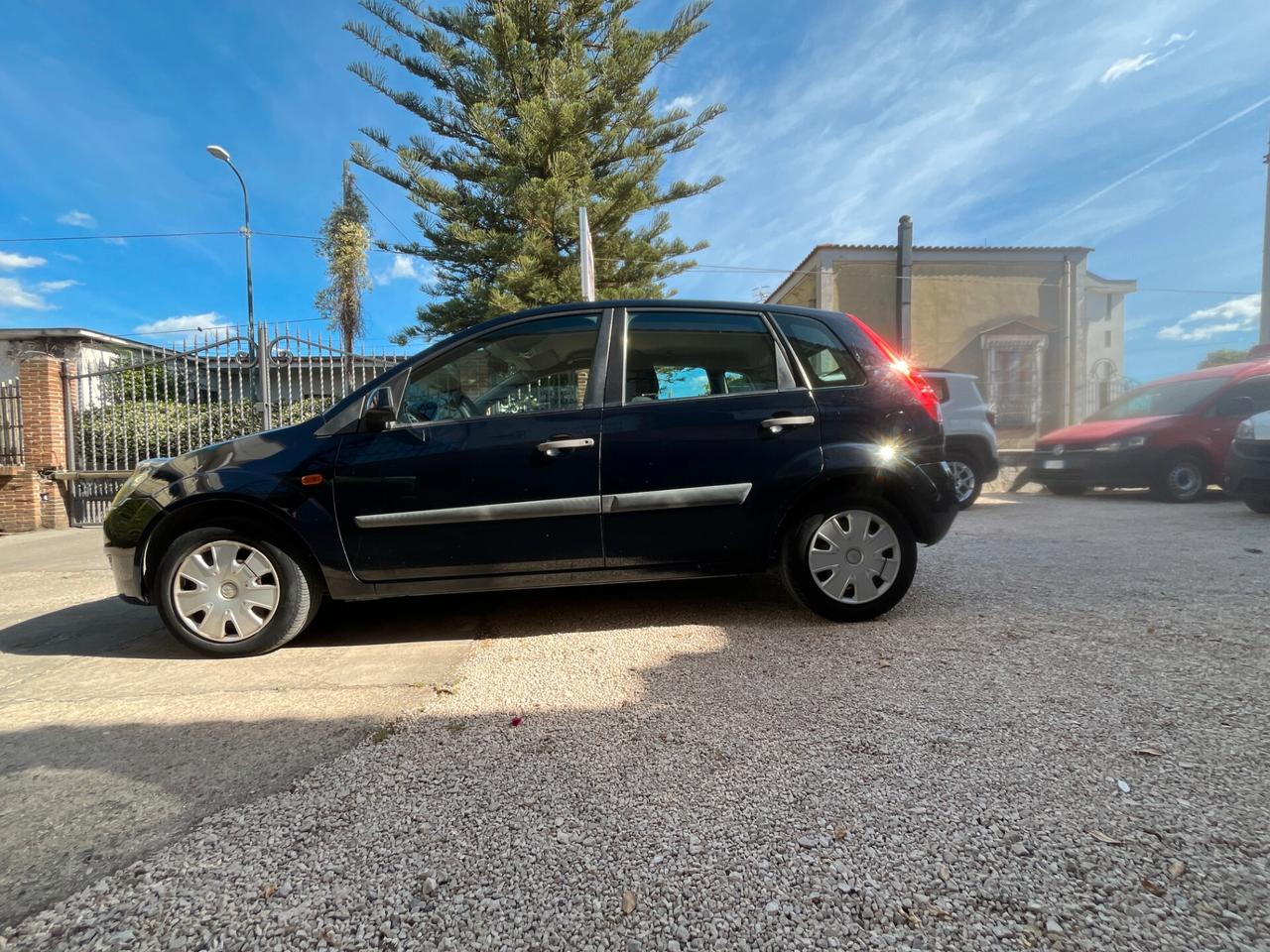 Ford Fiesta 2006 1.4 DIESEL